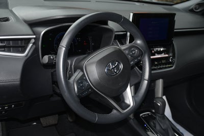 2024 Toyota Corolla Cross Hybrid XSE