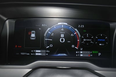 2024 Toyota Sequoia Capstone