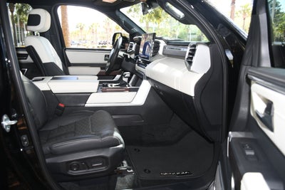 2024 Toyota Sequoia Capstone