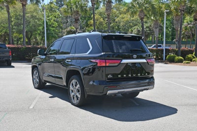 2024 Toyota Sequoia Capstone