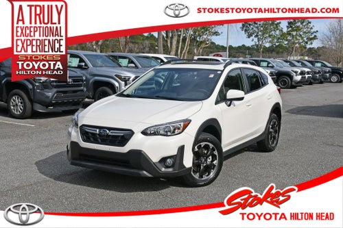 2023 Subaru Crosstrek Premium