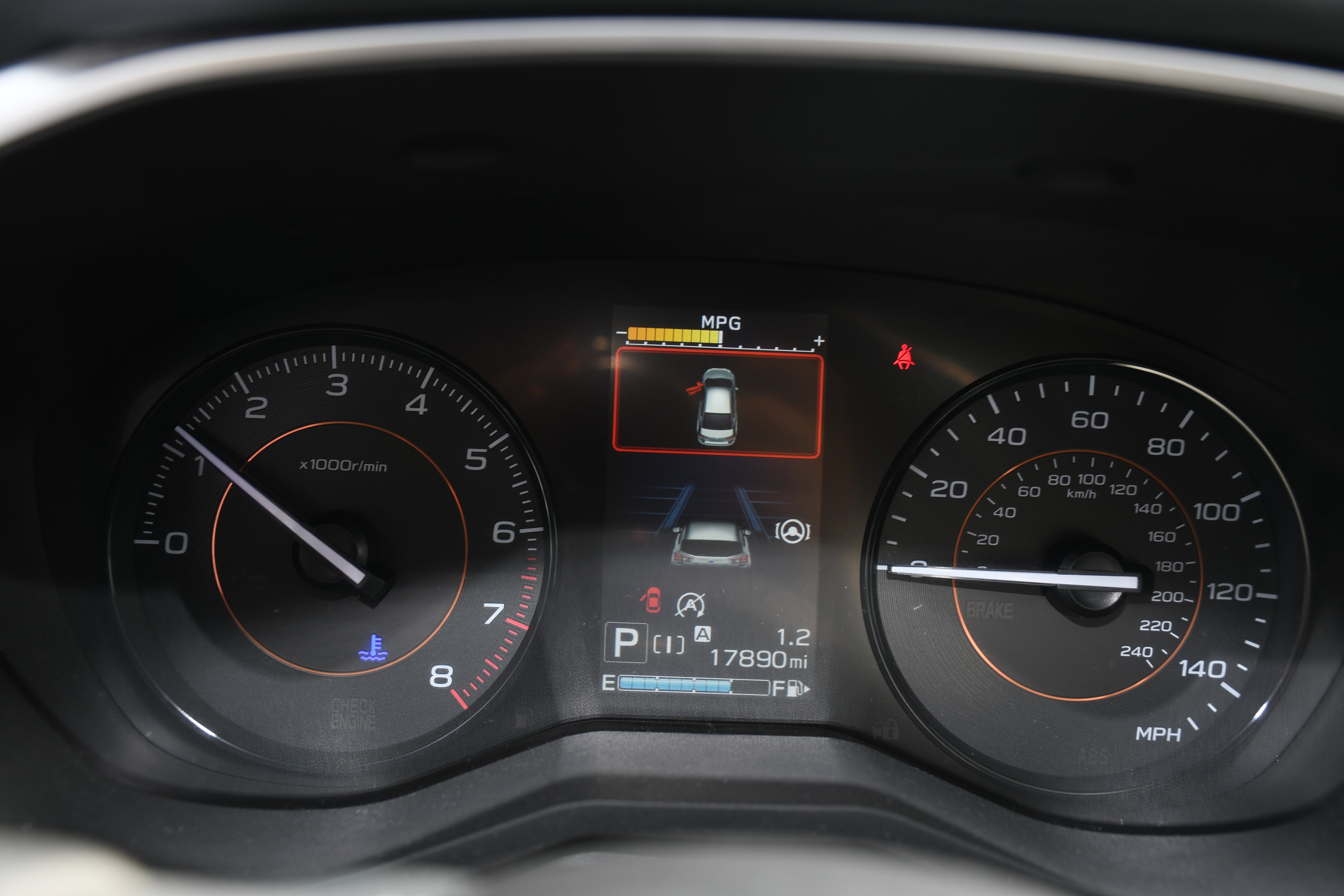 2023 Subaru Crosstrek Premium