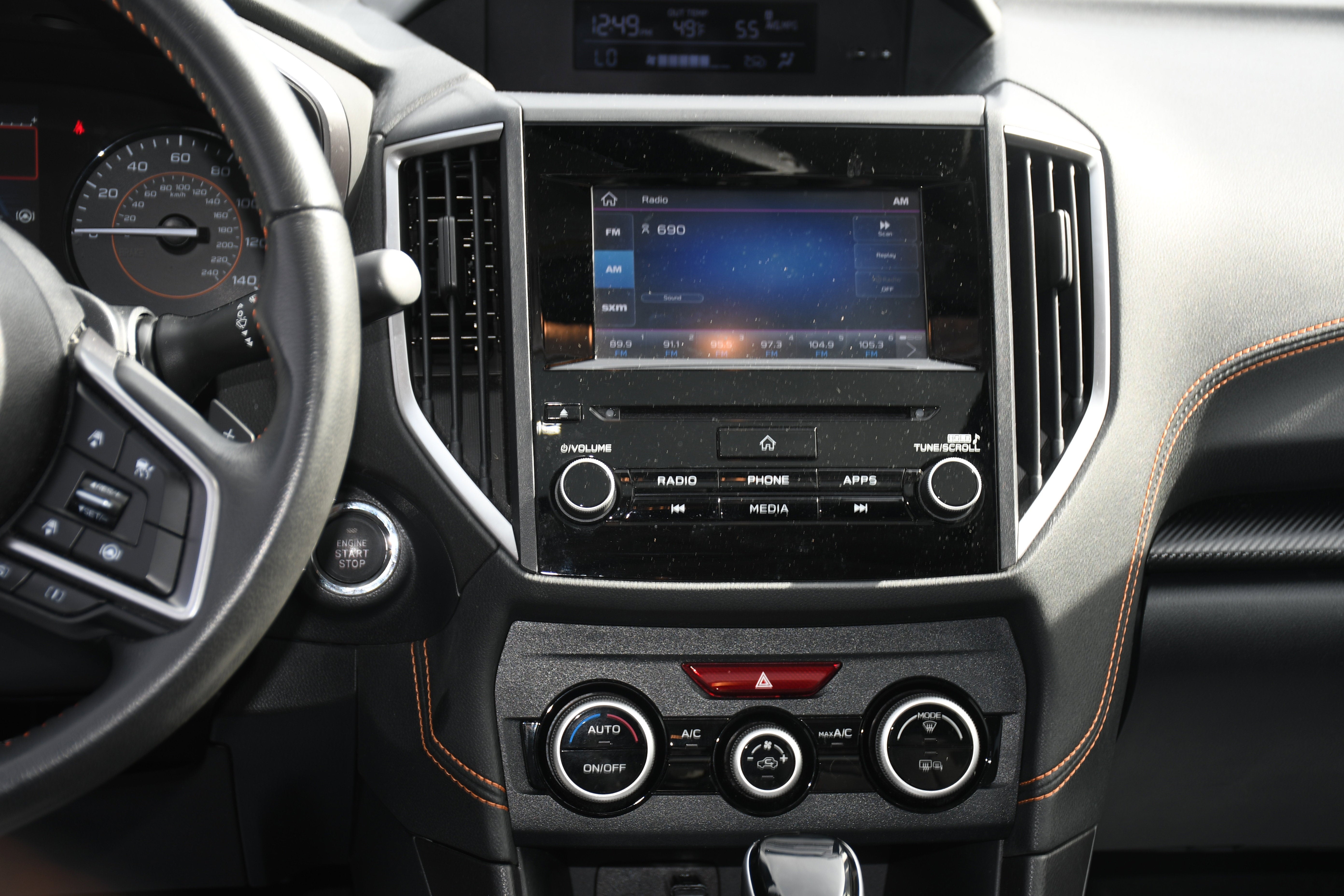 2023 Subaru Crosstrek Premium