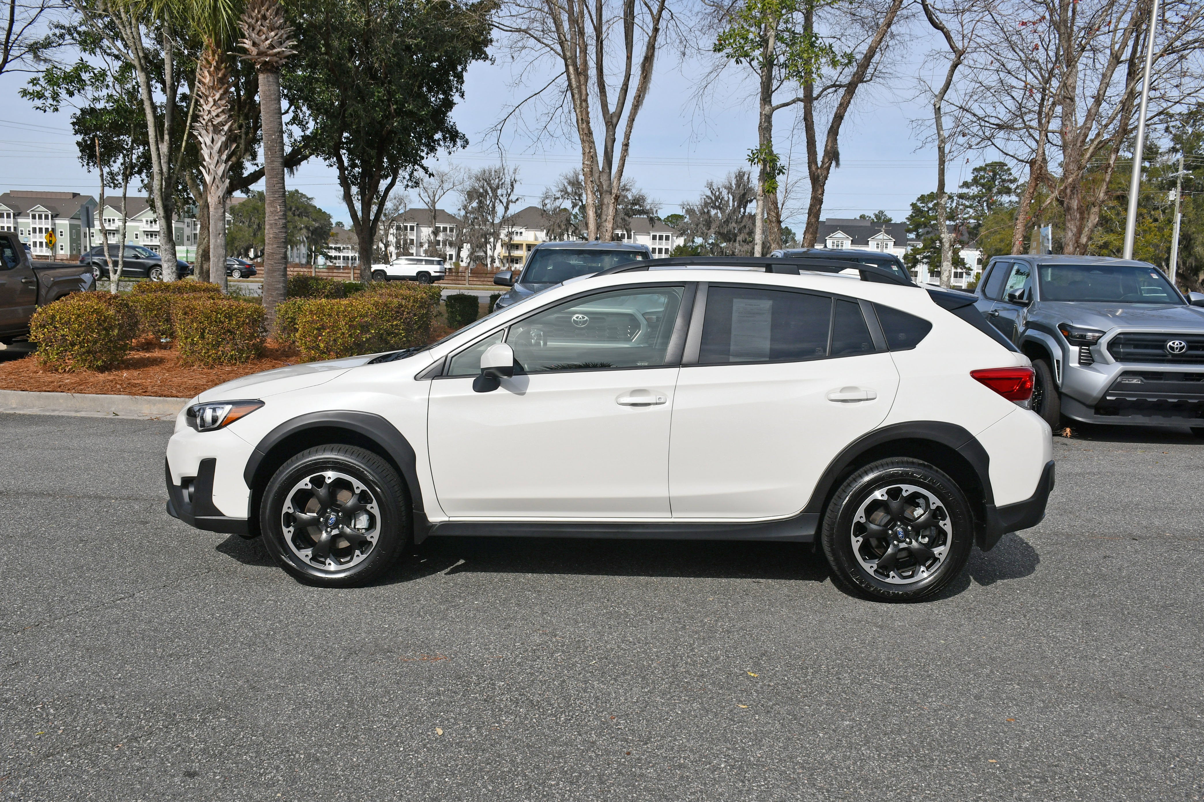 2023 Subaru Crosstrek Premium
