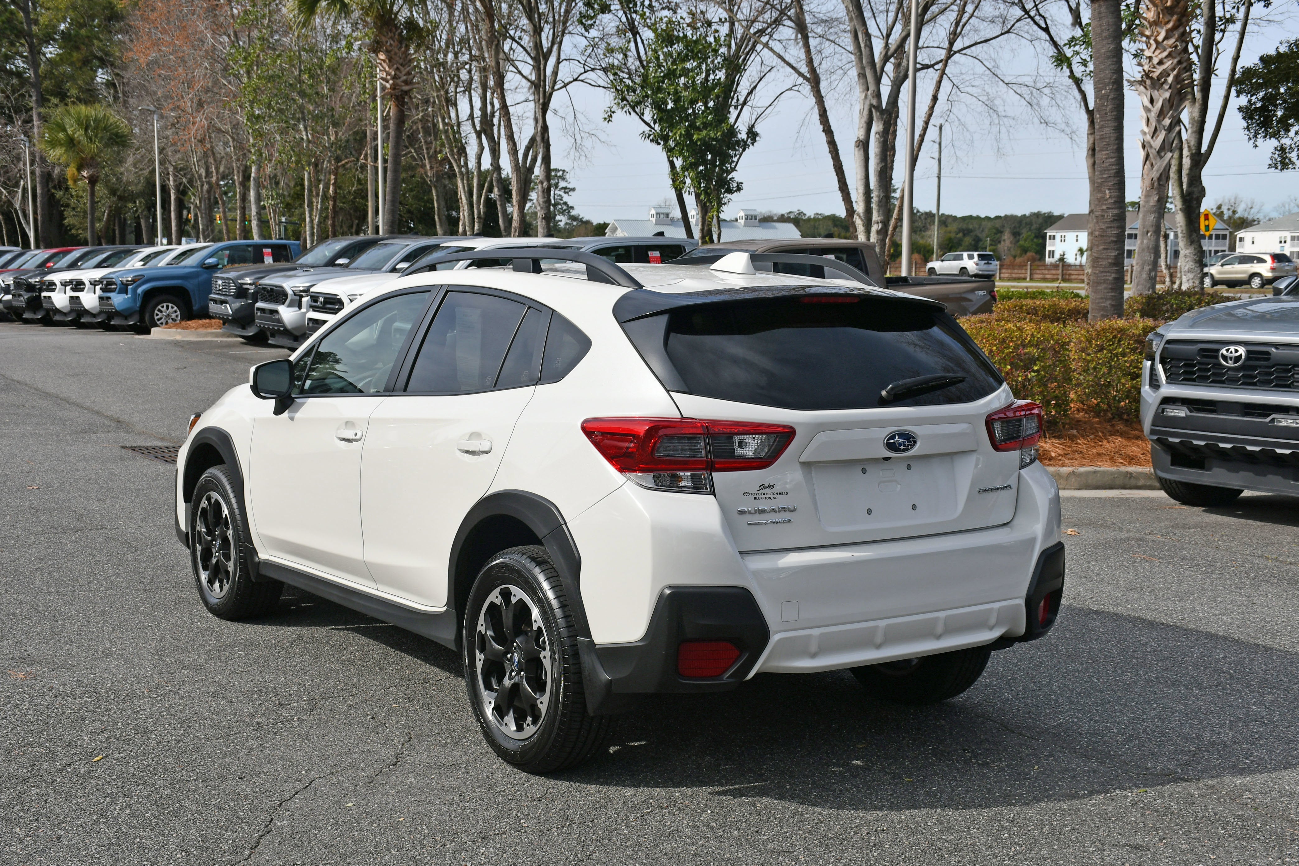 2023 Subaru Crosstrek Premium