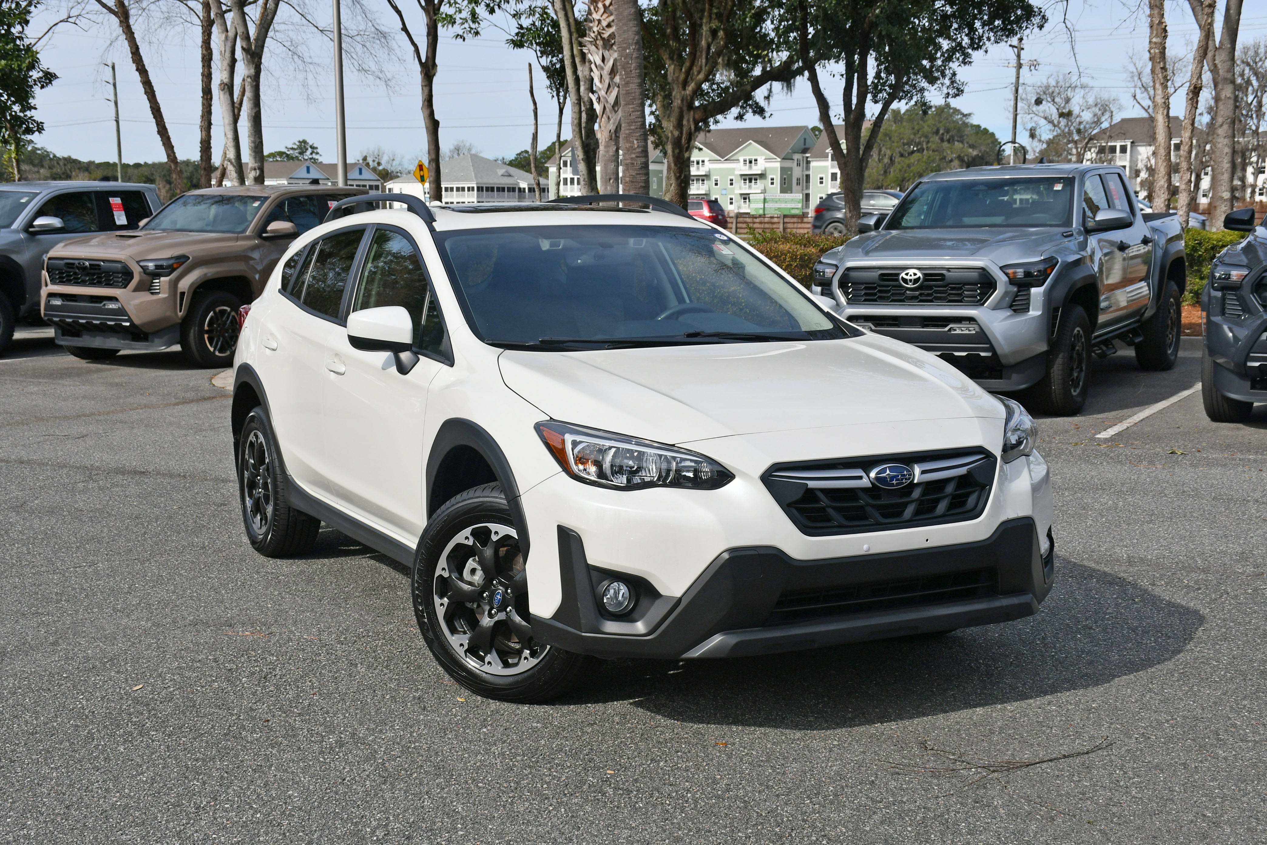 2023 Subaru Crosstrek Premium