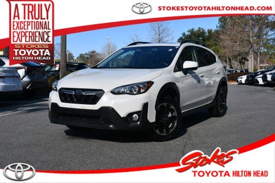 2023 Subaru Crosstrek Premium