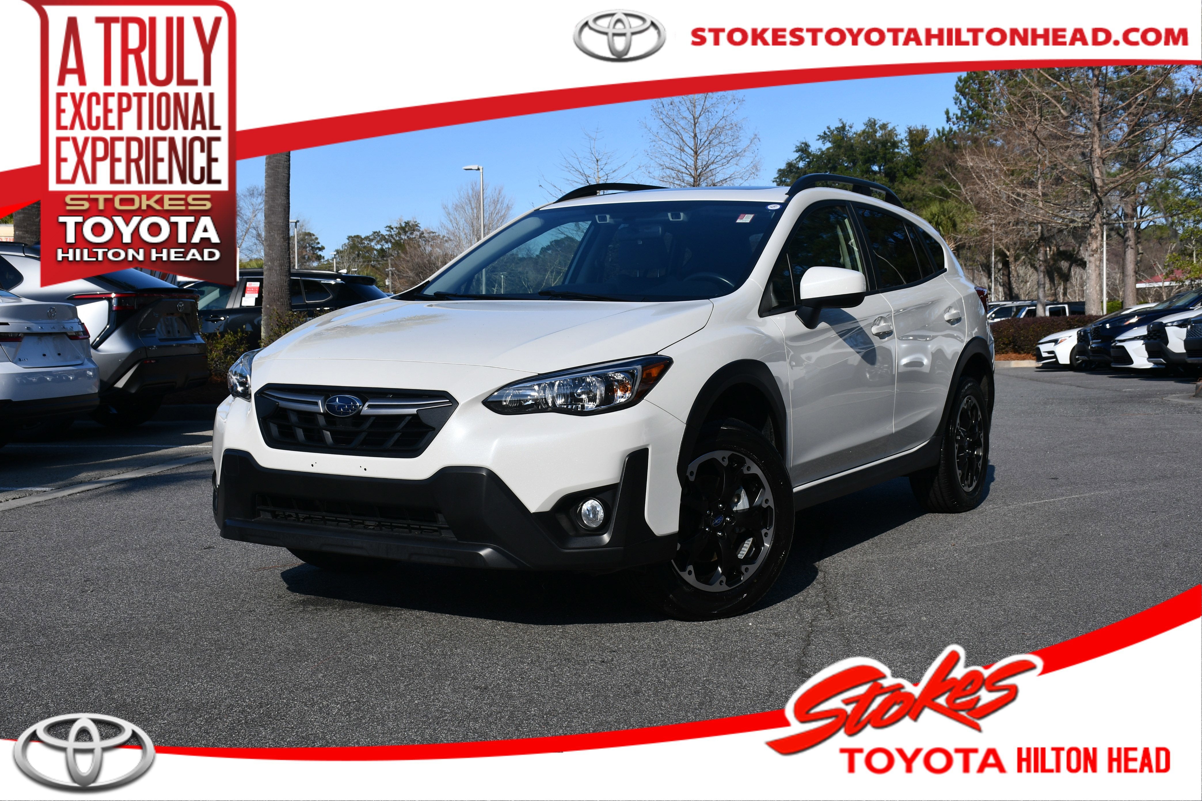 2023 Subaru Crosstrek Premium