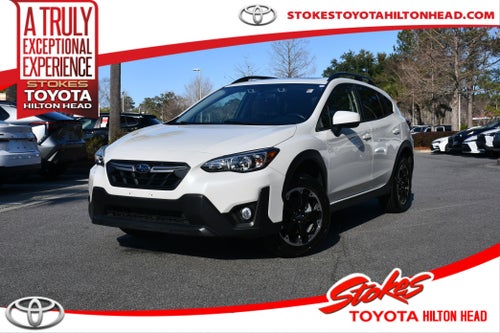 2023 Subaru Crosstrek Premium