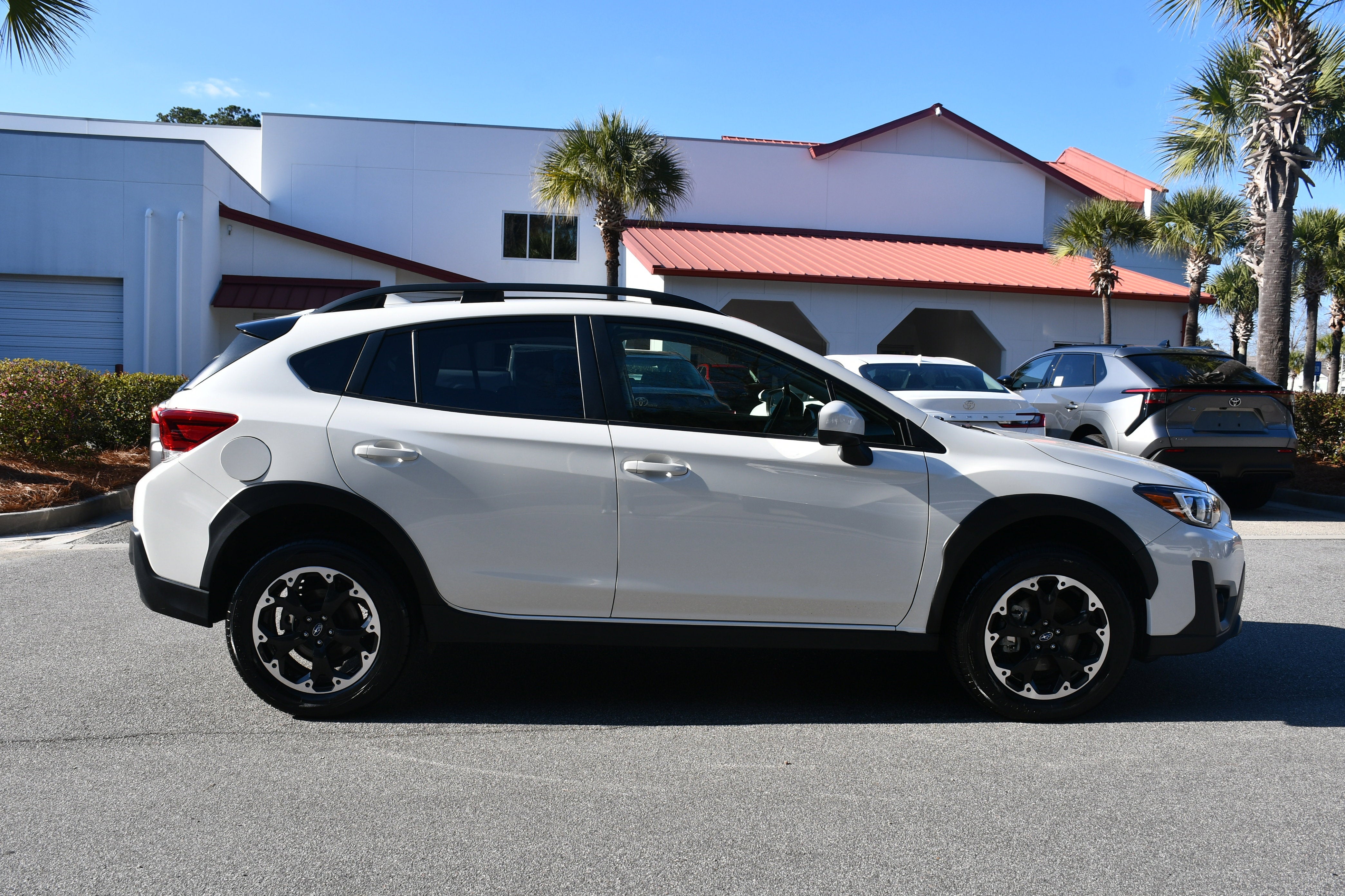 2023 Subaru Crosstrek Premium