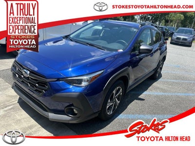 2024 Subaru Crosstrek Premium