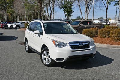 2016 Subaru Forester 2.5i Premium