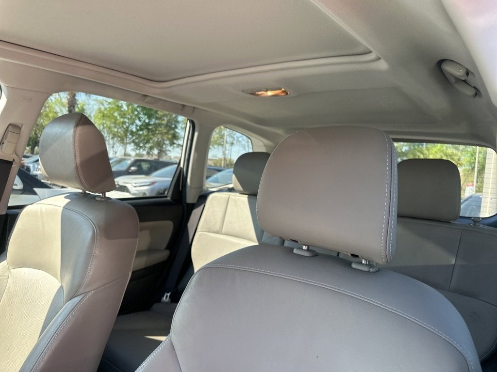 2016 Subaru Forester 2.5i Limited