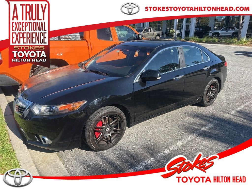 2011 Acura TSX Tech Pkg