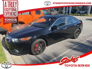 2011 Acura TSX Tech Pkg