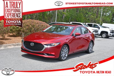 2025 Mazda Mazda3 Sedan 2.5 S Preferred
