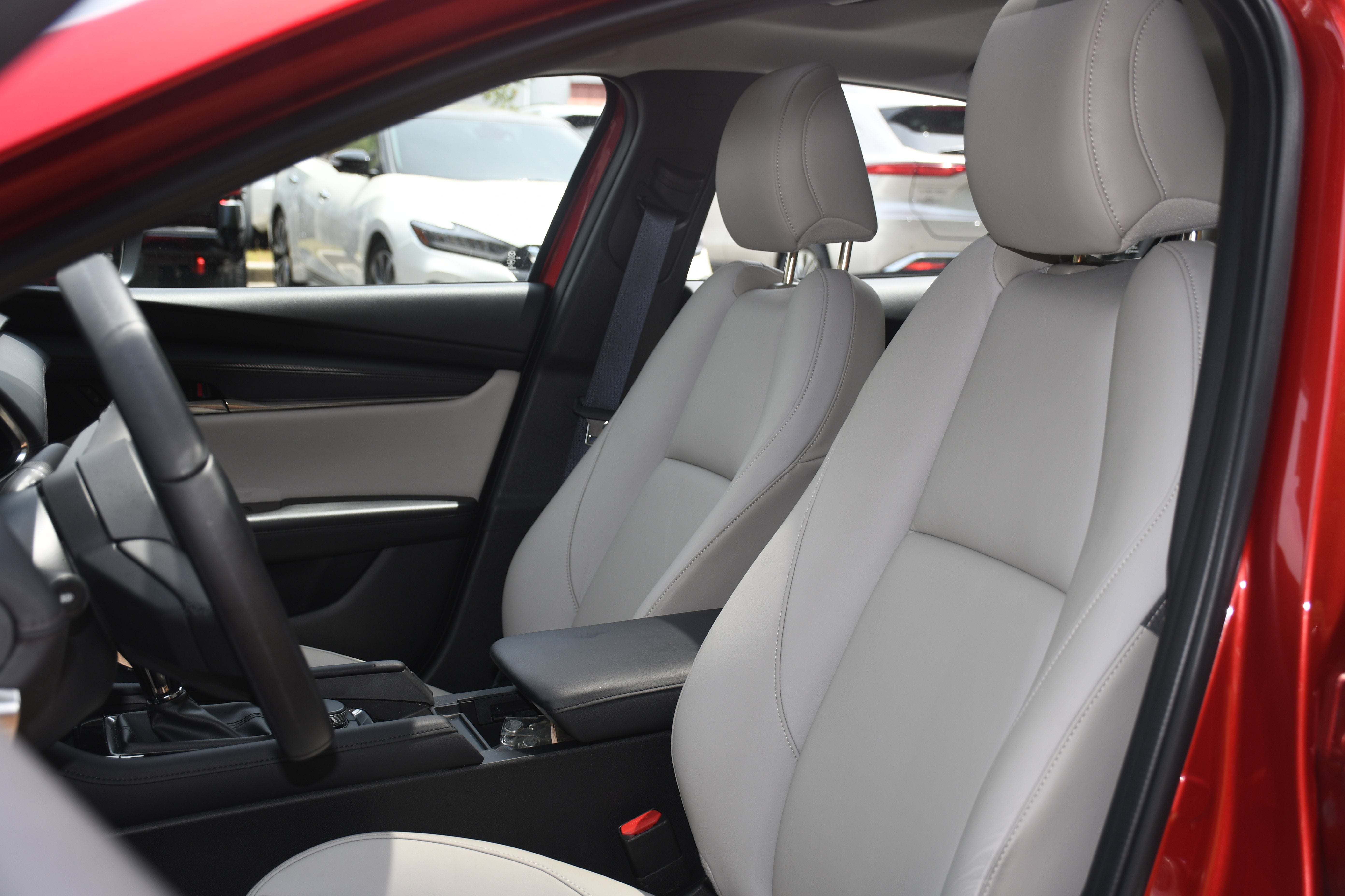2025 Mazda Mazda3 Sedan 2.5 S Preferred