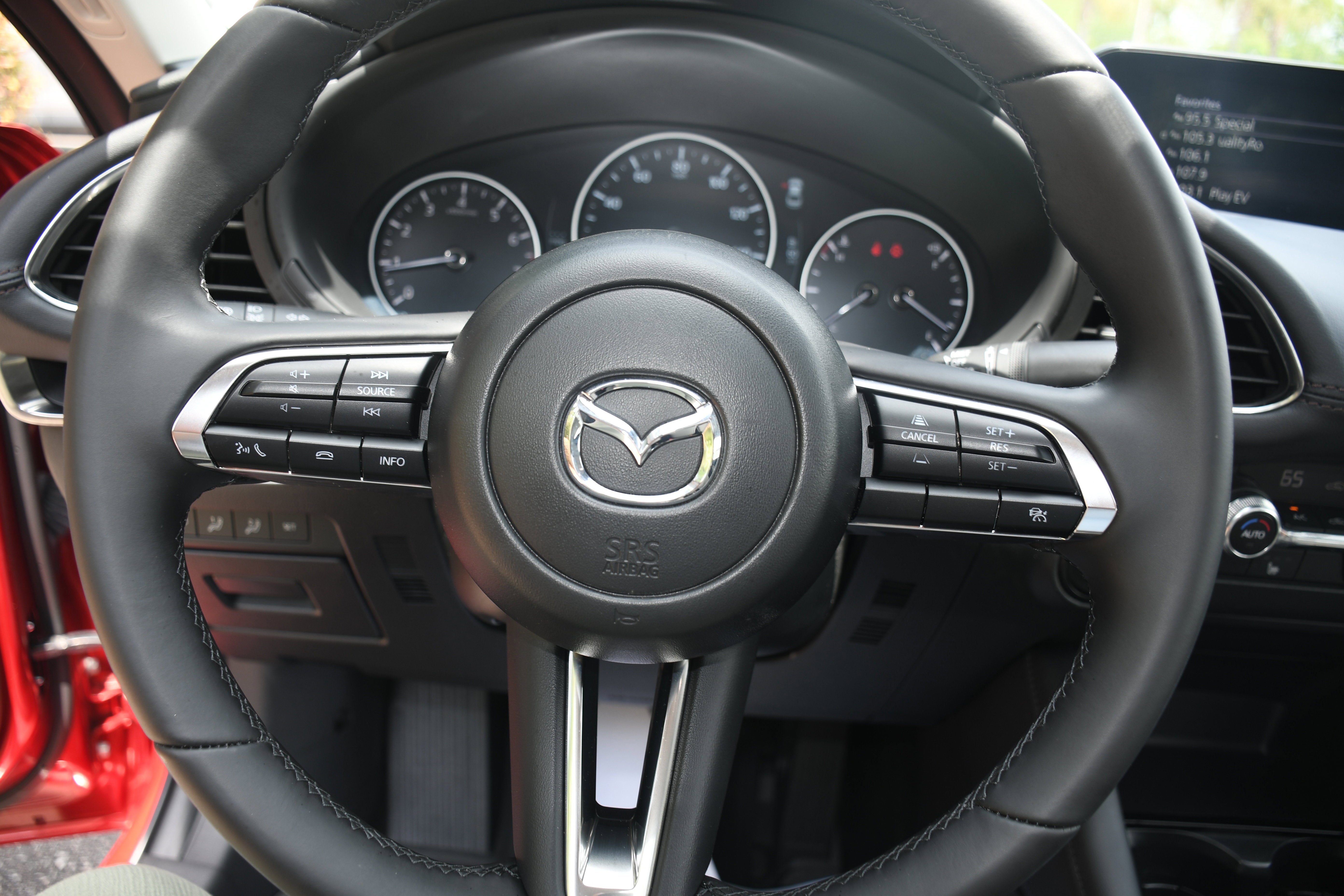 2025 Mazda Mazda3 Sedan 2.5 S Preferred