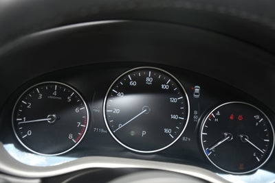 2025 Mazda Mazda3 Sedan 2.5 S Preferred