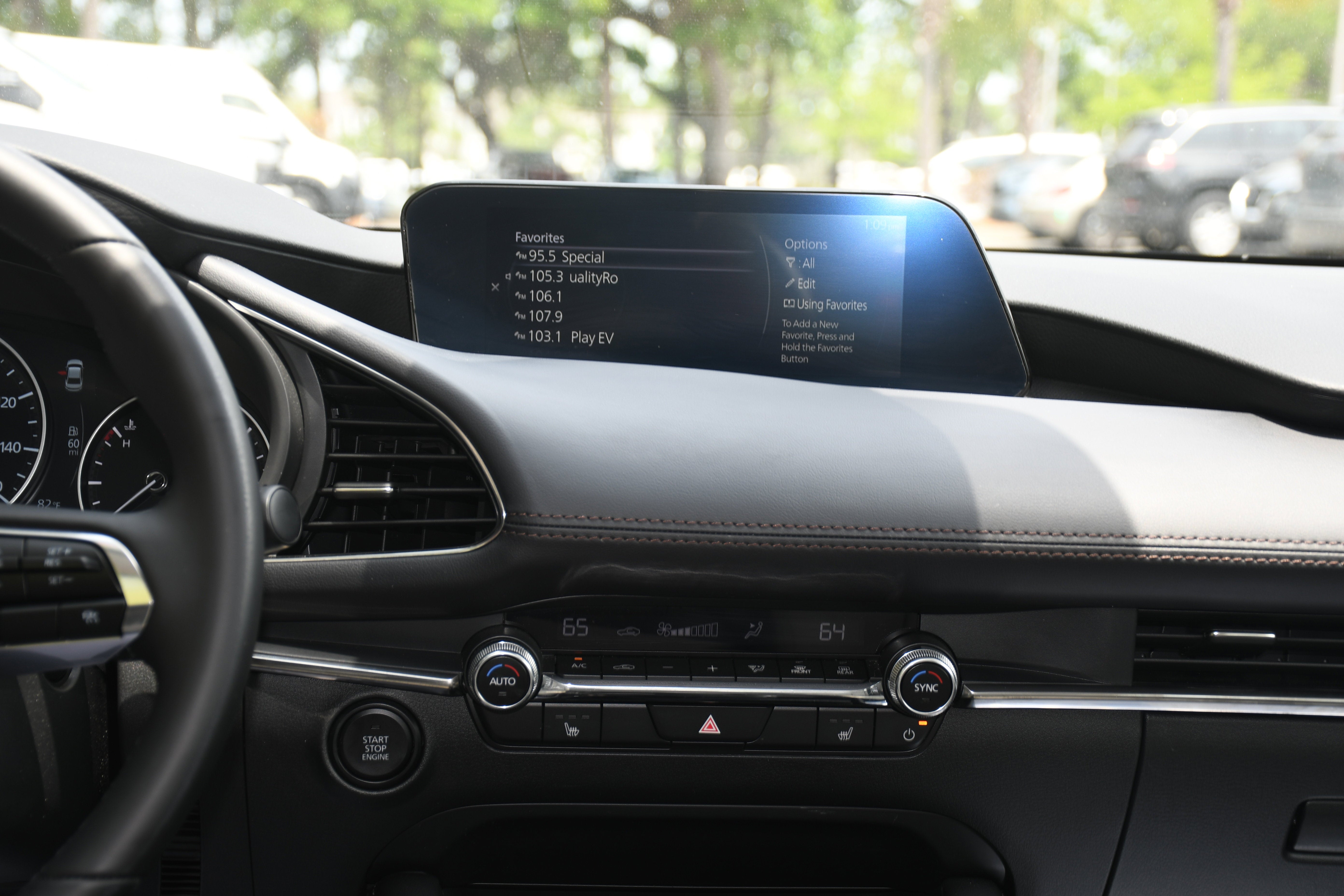 2025 Mazda Mazda3 Sedan 2.5 S Preferred