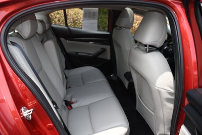 2025 Mazda Mazda3 Sedan 2.5 S Preferred