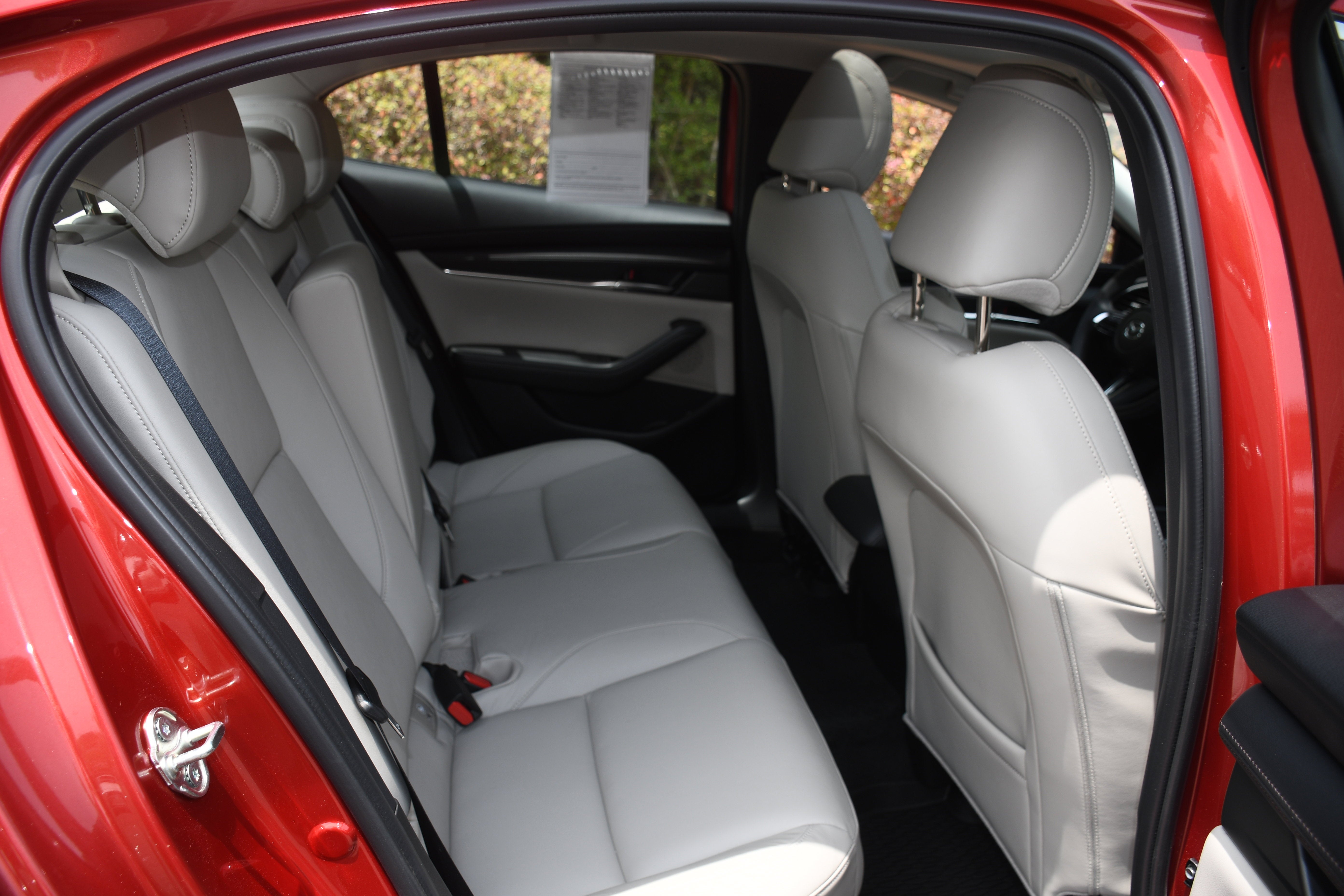 2025 Mazda Mazda3 Sedan 2.5 S Preferred