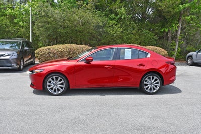 2025 Mazda Mazda3 Sedan 2.5 S Preferred