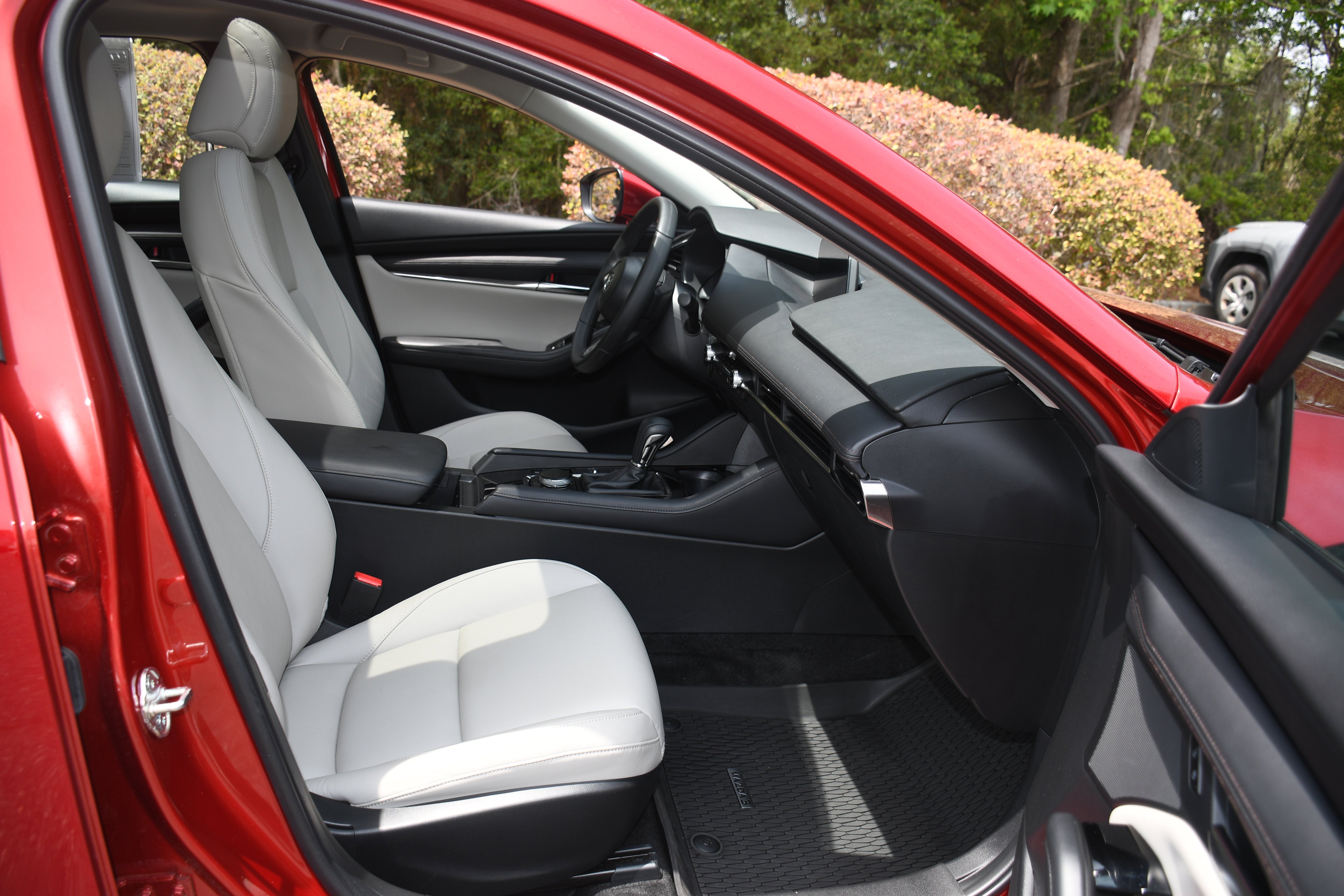 2025 Mazda Mazda3 Sedan 2.5 S Preferred
