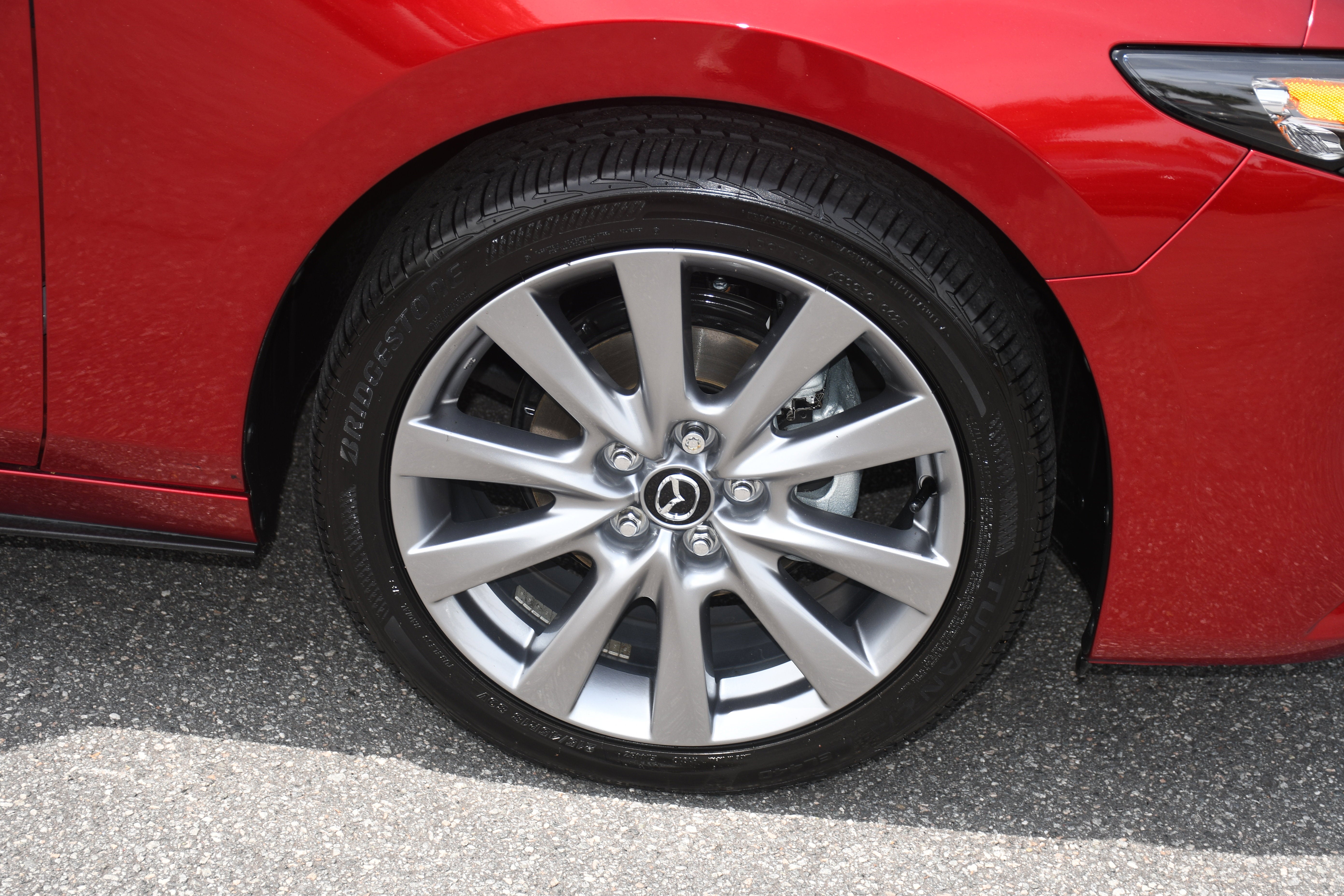 2025 Mazda Mazda3 Sedan 2.5 S Preferred