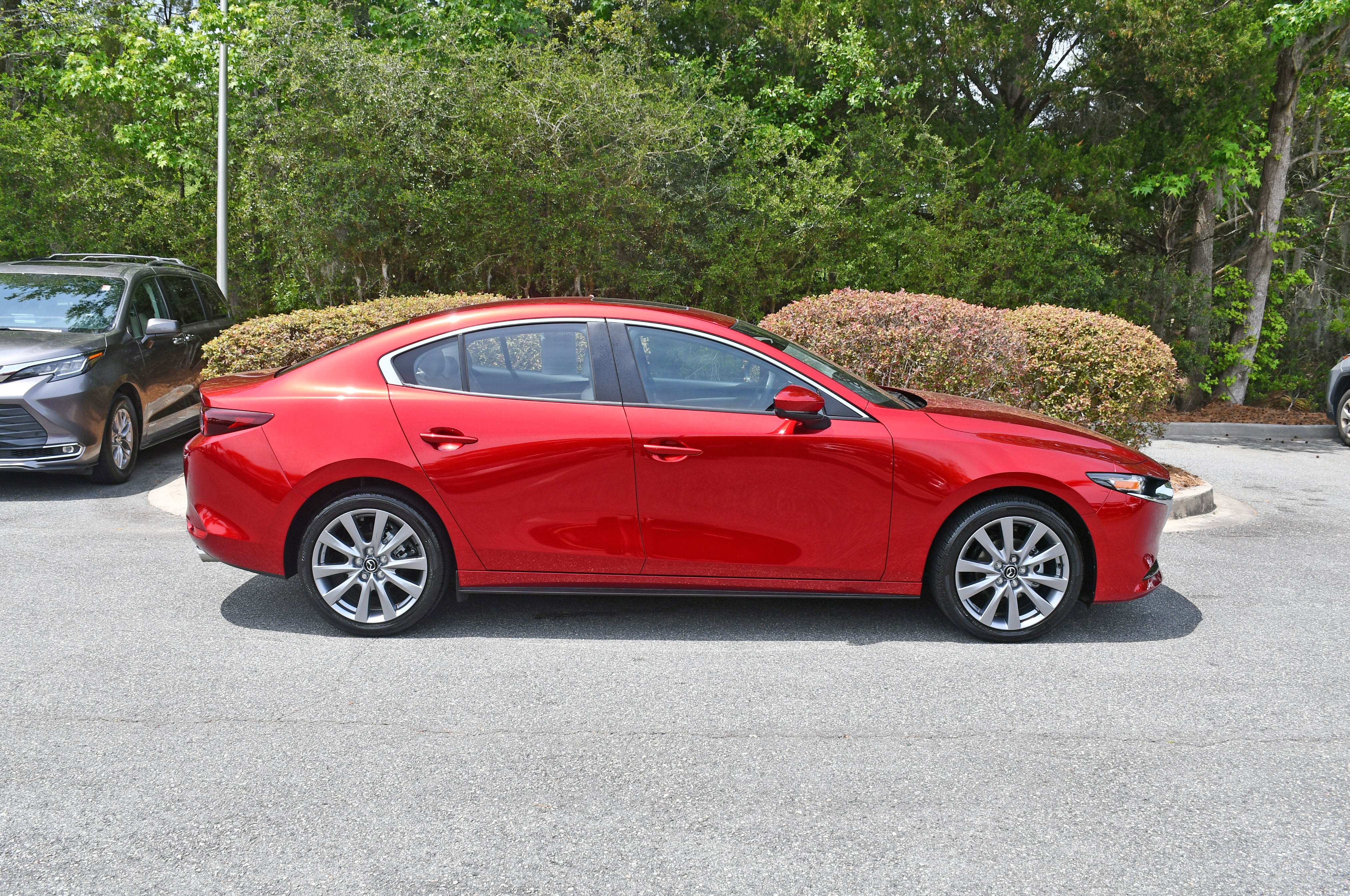 2025 Mazda Mazda3 Sedan 2.5 S Preferred