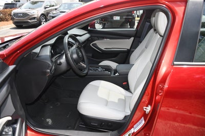 2025 Mazda Mazda3 Sedan 2.5 S Preferred
