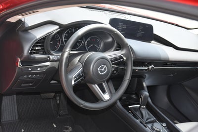 2025 Mazda Mazda3 Sedan 2.5 S Preferred