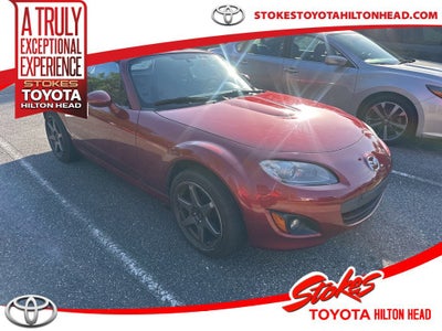 2009 Mazda Mazda MX-5 Miata Sport