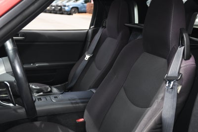 2009 Mazda Mazda MX-5 Miata Sport