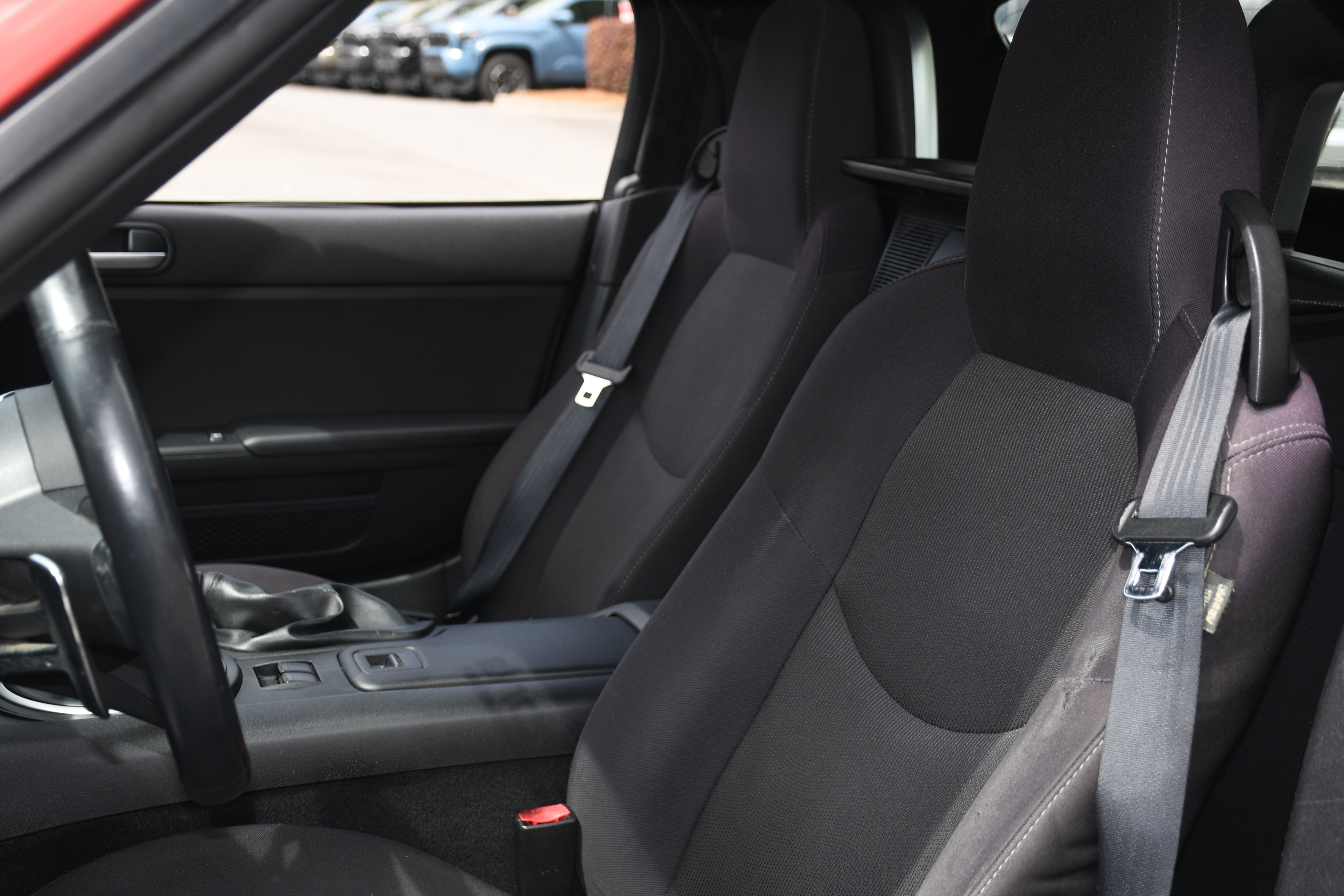 2009 Mazda Mazda MX-5 Miata Sport