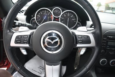 2009 Mazda Mazda MX-5 Miata Sport