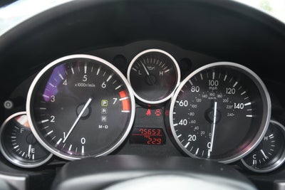 2009 Mazda Mazda MX-5 Miata Sport