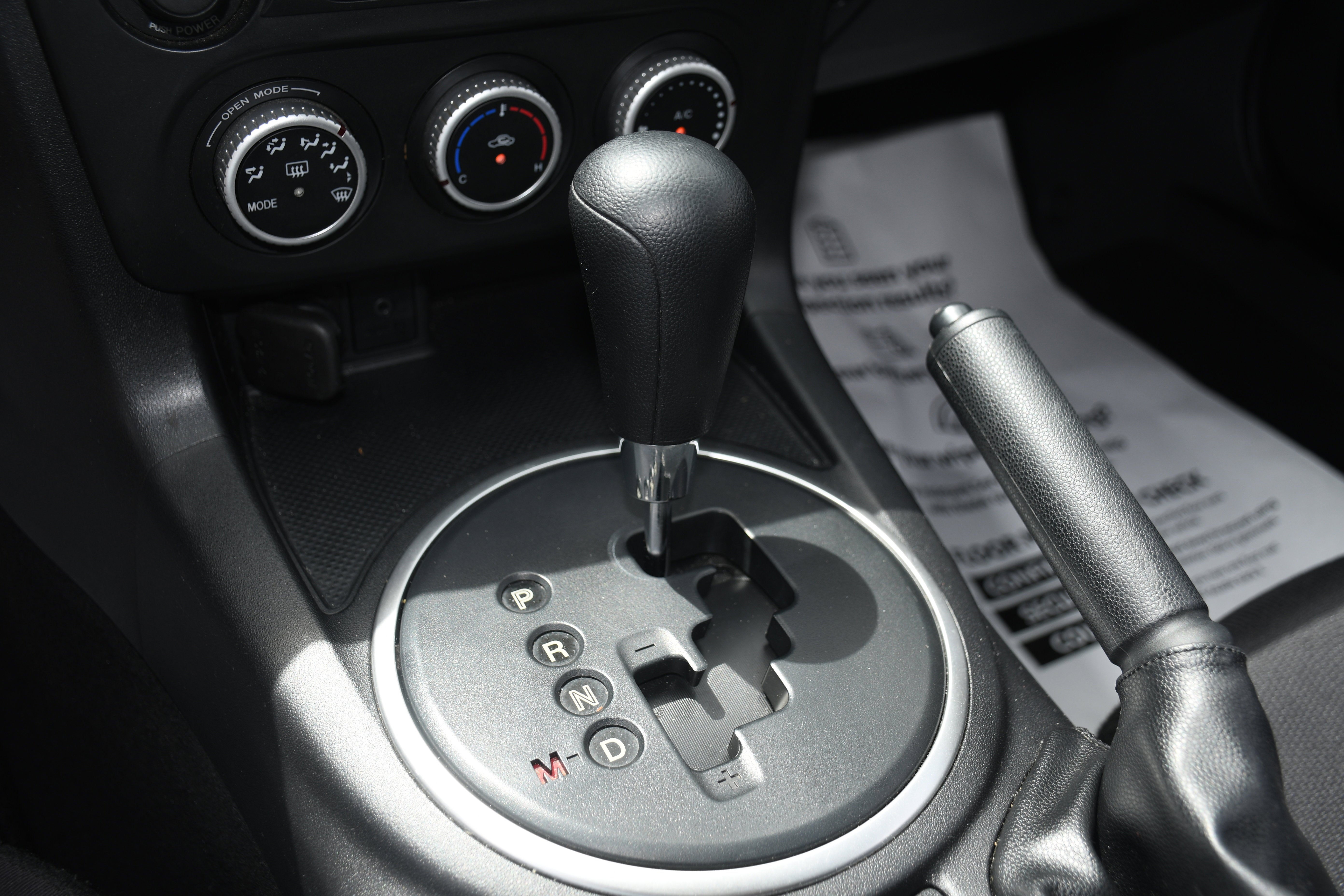 2009 Mazda Mazda MX-5 Miata Sport