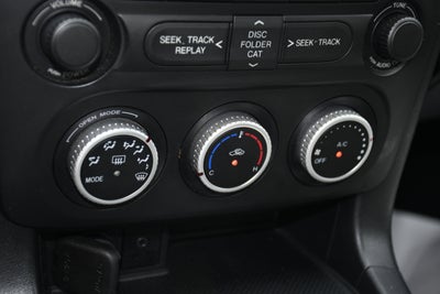 2009 Mazda Mazda MX-5 Miata Sport