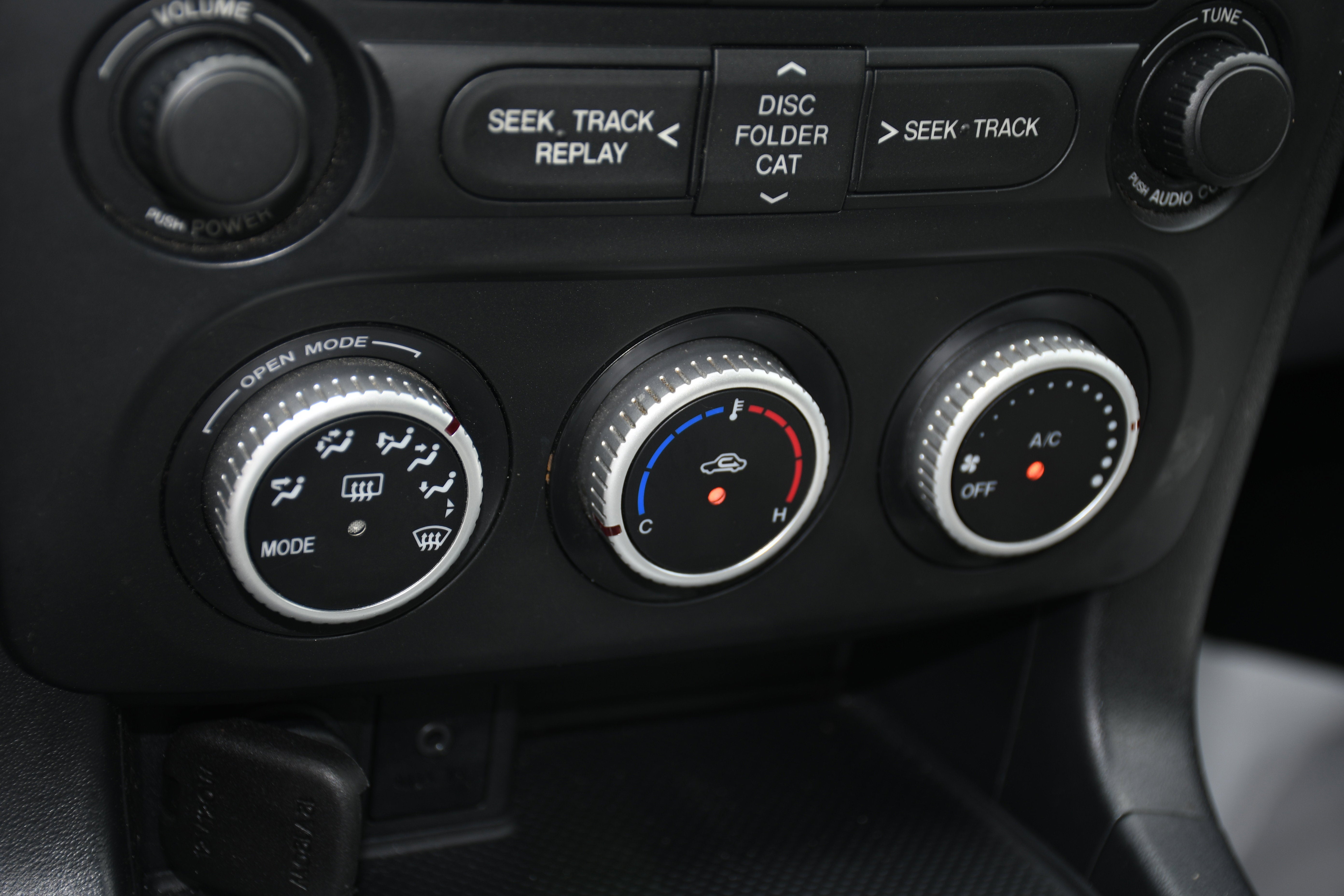 2009 Mazda Mazda MX-5 Miata Sport