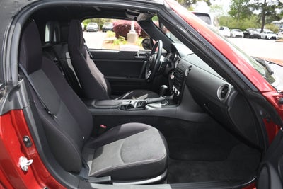 2009 Mazda Mazda MX-5 Miata Sport