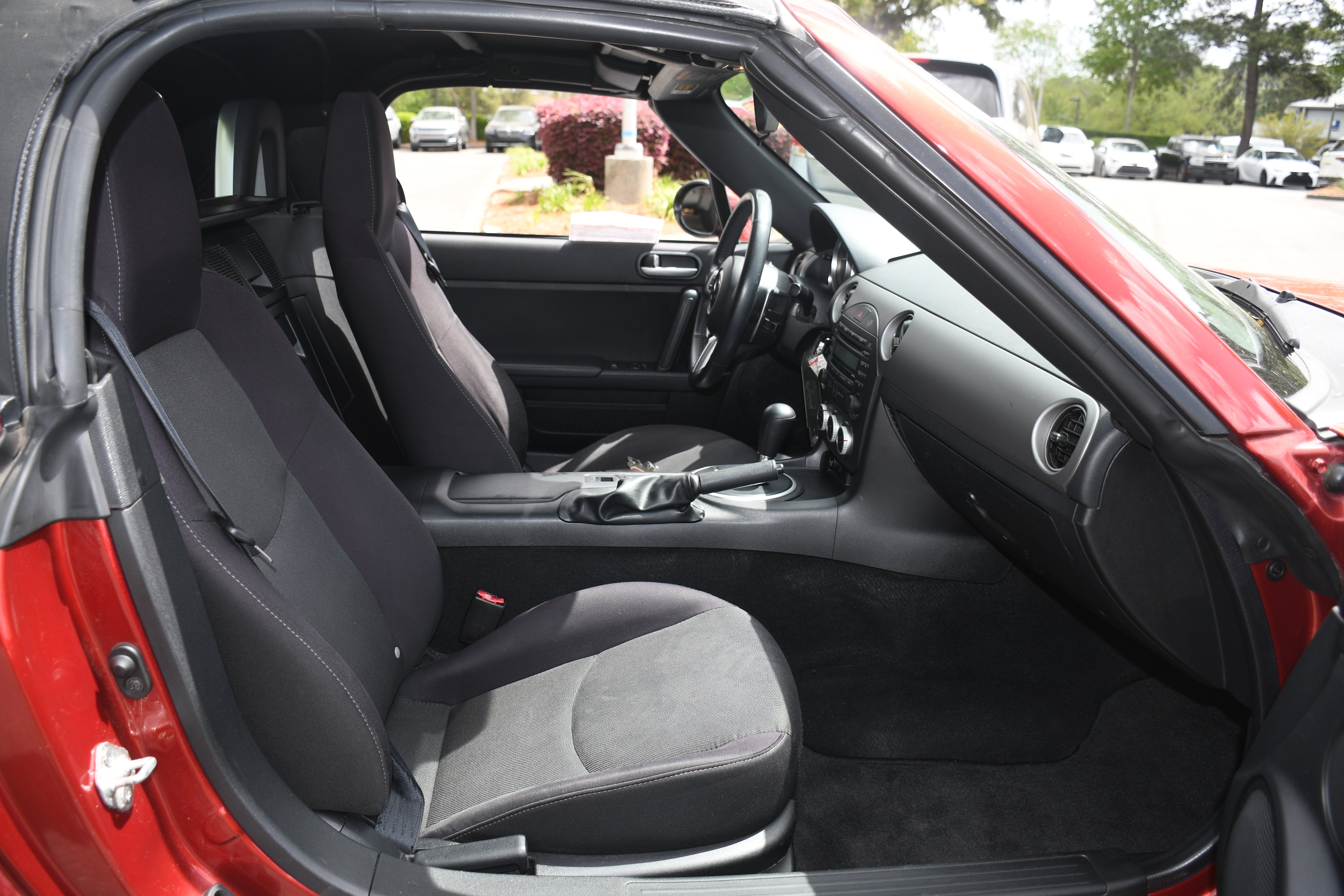 2009 Mazda Mazda MX-5 Miata Sport