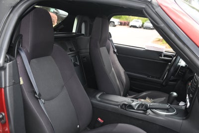 2009 Mazda Mazda MX-5 Miata Sport