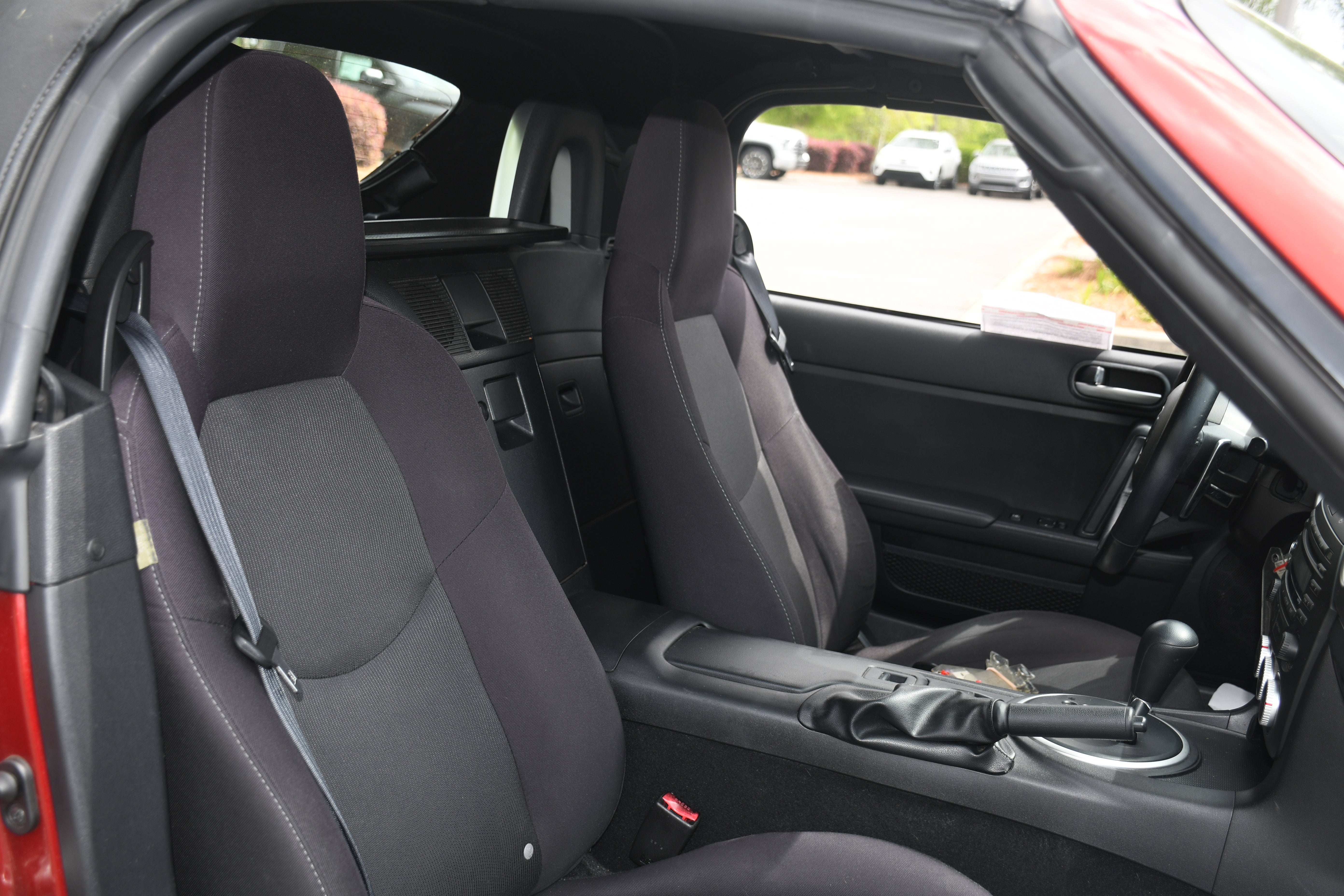 2009 Mazda Mazda MX-5 Miata Sport
