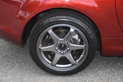 2009 Mazda Mazda MX-5 Miata Sport