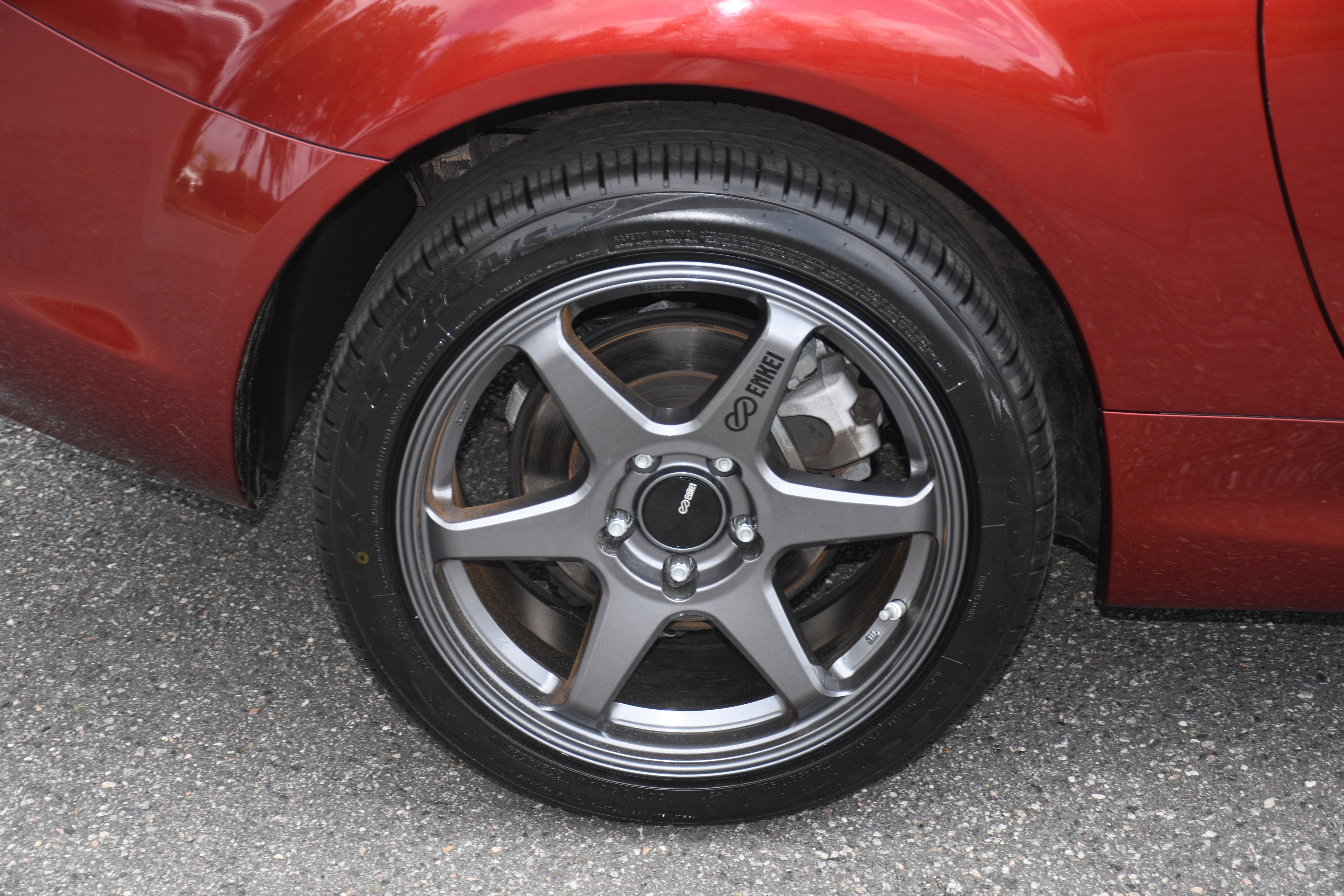 2009 Mazda Mazda MX-5 Miata Sport