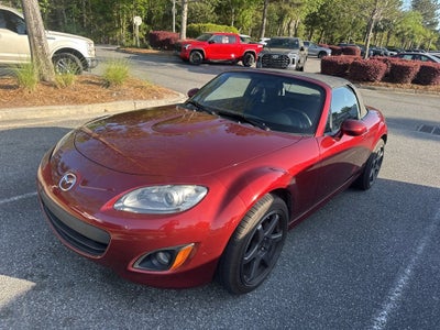 2009 Mazda Mazda MX-5 Miata Sport