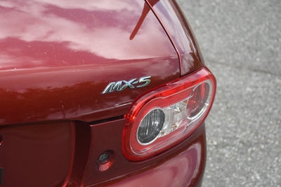 2009 Mazda Mazda MX-5 Miata Sport
