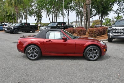 2009 Mazda Mazda MX-5 Miata Sport