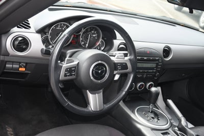 2009 Mazda Mazda MX-5 Miata Sport